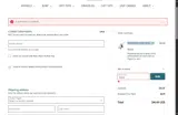 Mary Meyer coupon verification screenshot