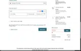 Mary Meyer coupon verification screenshot