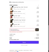 THENEURODIVERSITYMOM coupon verification screenshot