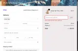 RICHELLEKINGSLAND coupon verification screenshot