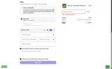 EMBRACECHANGE coupon verification screenshot