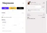 JEN15 coupon verification screenshot