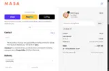 LILLIE coupon verification screenshot