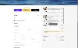 LIVEMEUP25 coupon verification screenshot