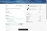 WOMEN15 coupon verification screenshot