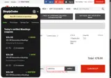 WINTER10 coupon verification screenshot