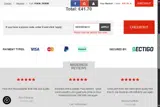 WEEKEND10 coupon verification screenshot