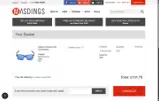 SHROVE15 coupon verification screenshot