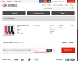 new15 coupon verification screenshot