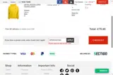 Jackets15 coupon verification screenshot