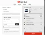 AFF15 coupon verification screenshot