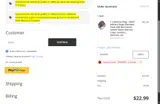 SAVER99 coupon verification screenshot