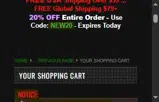 MY20OFF coupon verification screenshot