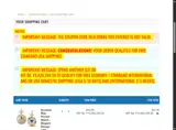 DEAL99845 coupon verification screenshot