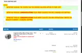 SHRINE3365 coupon verification screenshot