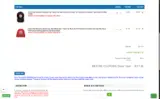 Global7845 coupon verification screenshot
