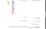 MYTROWEL coupon verification screenshot