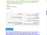 DEAL99345 coupon verification screenshot