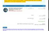 SPEND7342 coupon verification screenshot