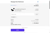 MCW15 coupon verification screenshot