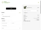MASS Hydroponics coupon verification screenshot