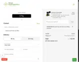MASS Hydroponics coupon verification screenshot