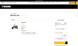 Massimo Motor coupon verification screenshot