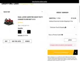 Massimo Motor coupon verification screenshot