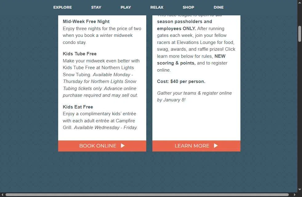 Massanutten Resort checkout page showing Massanutten Resort promo code box | Screenshot taken by SimplyCodes community member on Jan 3, 2026