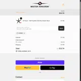 ADBMK coupon verification screenshot