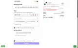 BUISNESS coupon verification screenshot