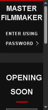 MASTER coupon verification screenshot