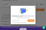 MasterPapers coupon verification screenshot