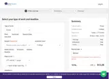 MasterPapers coupon verification screenshot