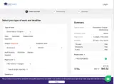 MasterPapers coupon verification screenshot