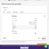 MasterPapers coupon verification screenshot