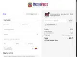 PUZZLESBYEMWA coupon verification screenshot
