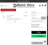 LABDIAMONDS10 coupon verification screenshot