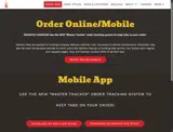 MP50 coupon verification screenshot