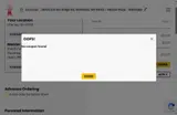 BUCKEYE coupon verification screenshot