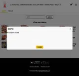 BEST coupon verification screenshot