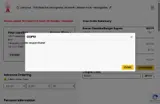 BOOM coupon verification screenshot