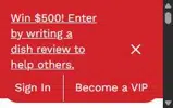 MP5O coupon verification screenshot