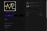 Master Replicas coupon verification screenshot