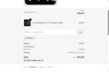 Master Replicas coupon verification screenshot