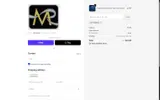 Master Replicas coupon verification screenshot