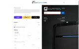 Master Spa Parts coupon verification screenshot