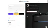 Master Spa Parts coupon verification screenshot
