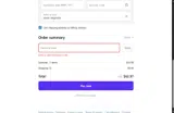 Master Spa Parts coupon verification screenshot
