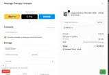 AMY10 coupon verification screenshot